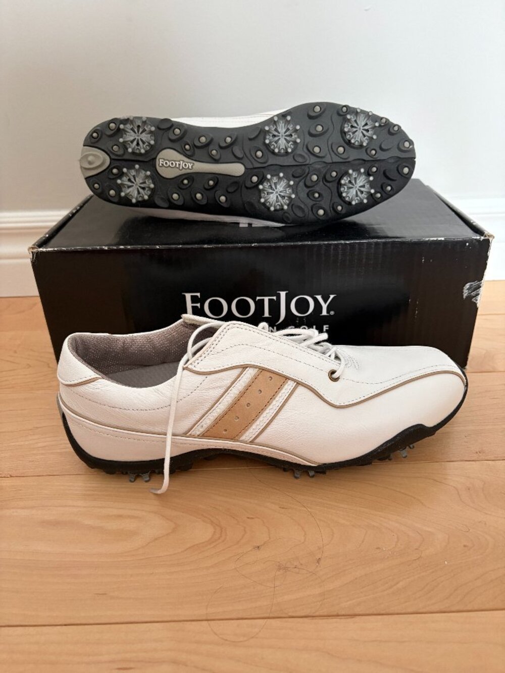 Ladies Golf Shoes